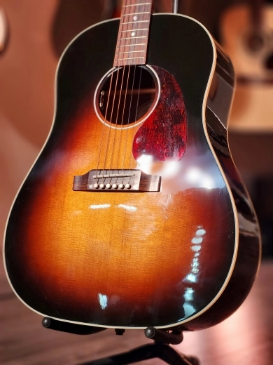 Gibson - J-45 - Vintage Sunburst 2